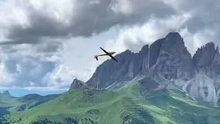 SALTO, ASW20 Valenta, ASW15 IT Models, RADICAL uvm. Hangflug Alpin 2499m mit Spaß 🤩🚀💯🤘