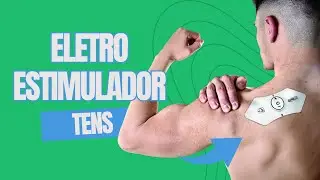 Eletroestimulador TENS: Alívio da Dor e Relaxamento Muscular