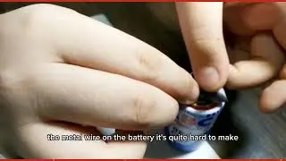 Jomartheen Chaily, 4 Discretion, KGCS, Experiment: Making A Simple Electrical Circuits.