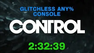 [En] Keeping some semblance of Control (