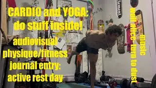 YOGA/CARDIO: a musical adventure