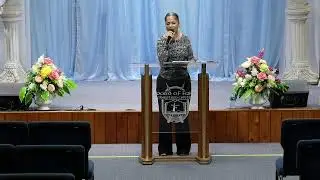 Early Morning Prayer - Minster Sherri Abbott