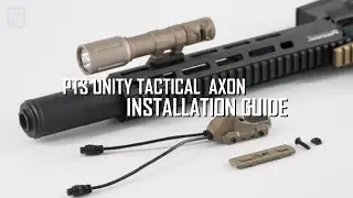 【#tutorial】🔧 AXON Installation Guide &ndash; Mount Like a Pro! 🔥 | PTS Syndicate