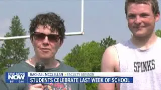 Warren County Students Celebrate Last Week of School