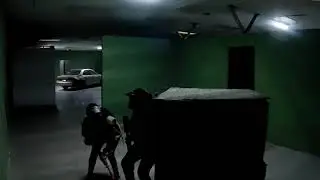 JC Toxic Warriors @ High Ground Airsoft, Spring, Texas