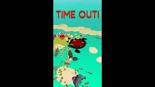 How to win Hole.io Arcade game | Developer: Voodoo #shorts