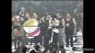 WCW Sting  The Crow 1sTheme