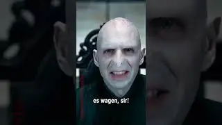 Draco macht einen Fehler und gibt Informationen preis | Truthwarts #harrypotter #dumbledore
