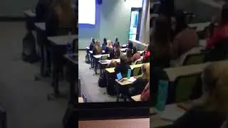 PASSES OUT IN CLASS AND NO ONE DOES A THING 😡😡😡😡