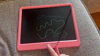 LCD Writing Tablet Doodle Board