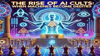 The Rise of AI Cults: When Machines Become Deities