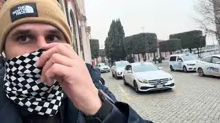 Brescia tu Padova vlog Italy How to travel around Italy by bus and where to buy tickets ਟਿਕਟਾਂ 
