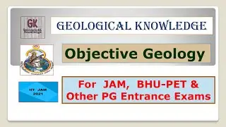 Objective Geology(Part-59). Petrology. Important Sedimentary Rocks. Conglomerate, Breccia, Sandstone