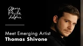 Emerging Artist Profile | Thomas Shivone