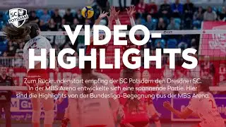 Video-Highlights: Potsdam vs. Dresden