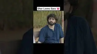 KHAADA AYE | SHER - OST 🎧 |DANISHTAIMOOR x SARAH KHAN | ARIF LOHAR | FAISAL KAPADIA #shortsfeed