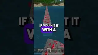 Как найти редстоуновую руду в Minecraft