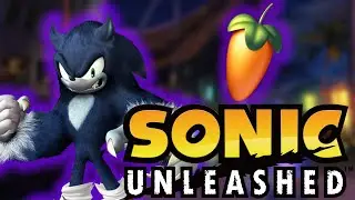 Sonic Unleashed - Jungle Joyride Night (TRAP REMIX)