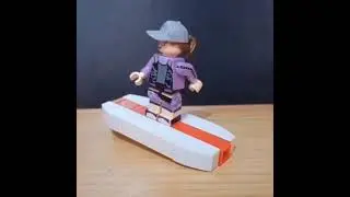 Building A Lego Surfboard