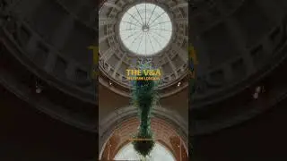 The V&A Museum in London