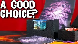 Is this Deck Box Good? | Arcane Fortress Radiant 100+ Deluxe Deck Box Review