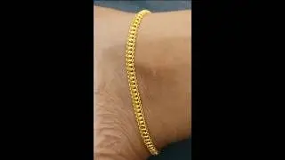ഏറ്റവും moving പാദസരം 😍😍 Rail Anklets ഇഷ്ടമായോ  #shorts #latest #anklets #ankletsdesign