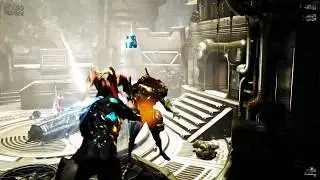 WarFrame 4K PC 60FPS Ultra Gameplay (No Commentary)