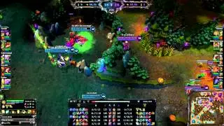 How to turn the game around - League of legends
