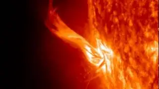 X-ray flare from sunspot NOAA AR 11492 (2012-May-25)