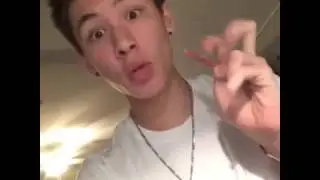 Carter Reynolds Vine When you see someone using the pencil that you lost #28563;