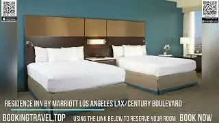 Residence Inn by Marriott Los Angeles LAX Century Boulevard