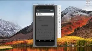 How to send Push Notification using Android Studio