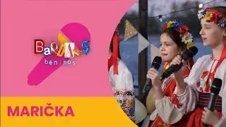 Bardaka māmiņdiena | Marička | Rīgas Ukraiņu vidusskolas kolektīvs 