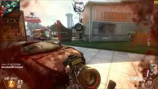 Black ops 2 2x killchain with ballistic knife