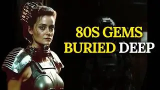 15 Inredible Lost 80's Sci-Fi Shows That Deserve A Second Chance