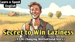 He Was Lazy Until This Changed Everything | A Powerful Motivational Story