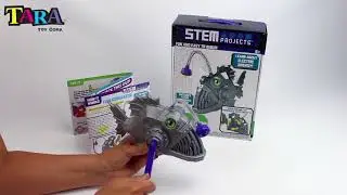 Tara Toy Corp presents STEM Projects!