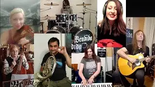 Bendida - Dawn  of man (Made for Make Music Day 2020)