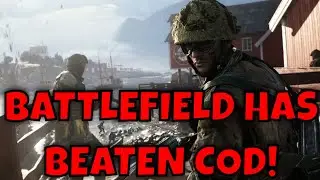 Battlefield 6 Just Ended Call of Duty&rsquo;s 20-Year Reign