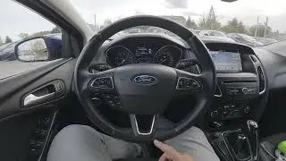 FORD Focus MK3 (2011-2018) &mdash; Как проверить серийный номер системы SYNC