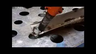 WBC100 Weld Bead Cleaner