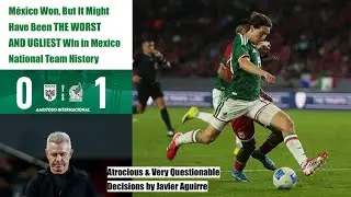 Mexico National Team 1-0 Panama - Recap & Mexico Performance Grades