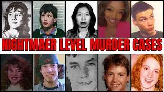 The Most Disturbing Murder Cases Ever Documented