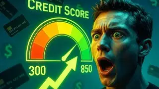 How To Increase Your Credit Score FAST (2025 Method) - Finance Builder