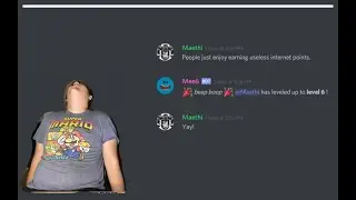 The FUNNIEST Discord Level Up Messages!!!