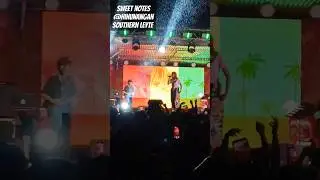 Sweet Notes Live @ Hinunangan Southern Leyte #goodvibes #live #music #livestream