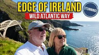 The EDGE OF IRELAND on The Wild Atlantic Way