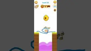 Save the cat 3D | Level 23 | 3D gameplay  ✅ - Android IOS games