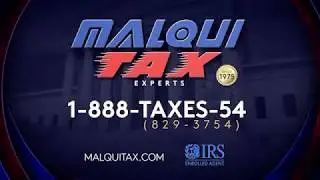 Malqui Tax Expert | We Help You Get Your Maximum Refund & Solve Any Tax Issues!