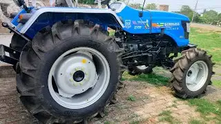 Sonalika Di 47 RX 4×4 Tractor Review! Price! Feature | নতুন সোনালিকা গাড়ি রিভিউ । @HRMOTORS